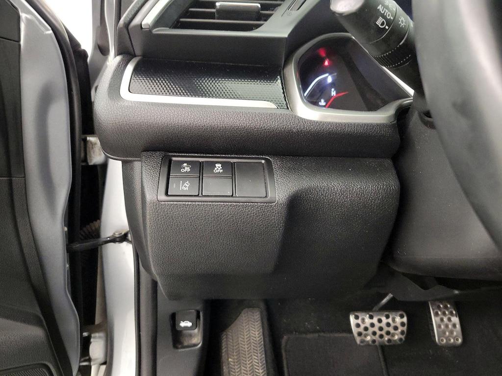 used 2019 Honda Civic car, priced at $22,998