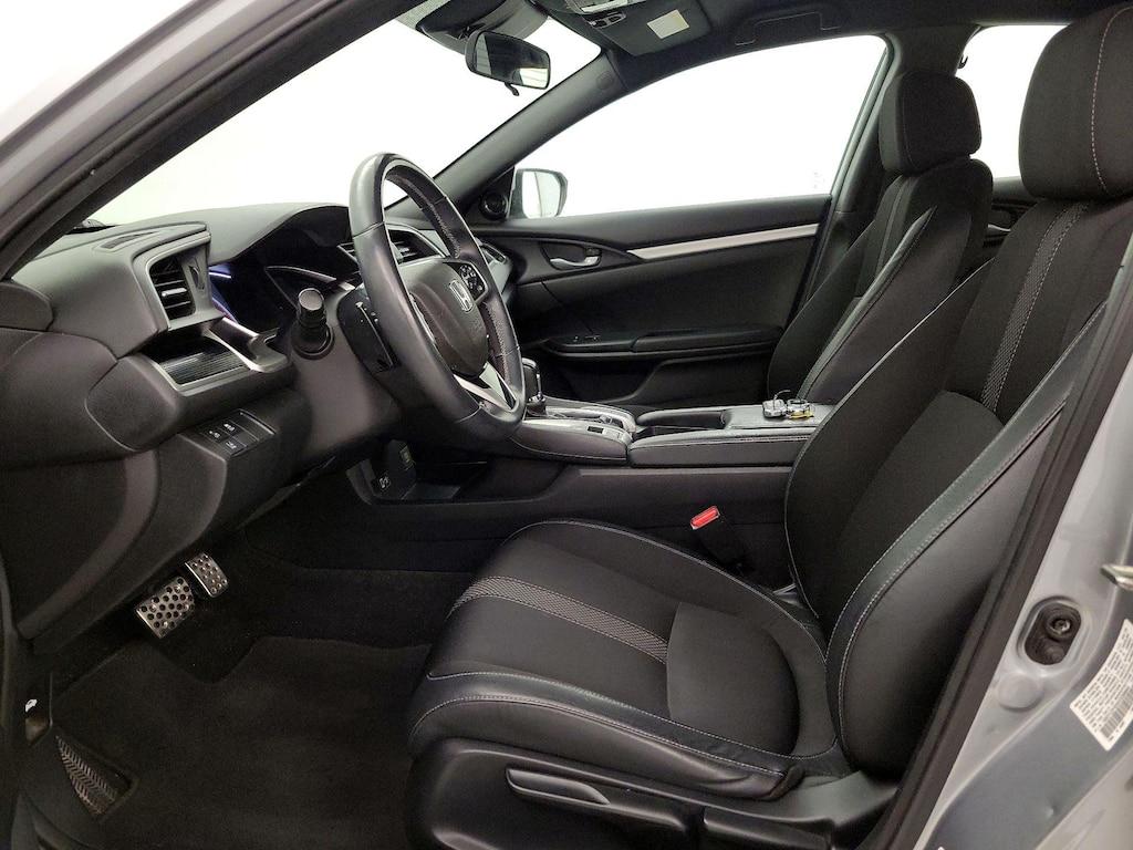 used 2019 Honda Civic car, priced at $22,998