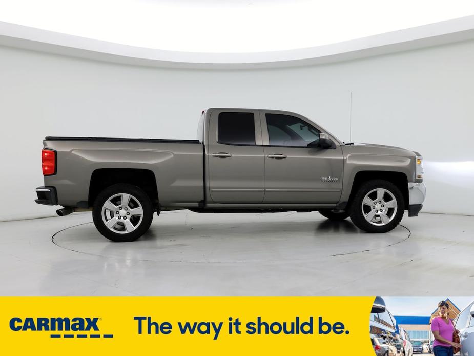 used 2017 Chevrolet Silverado 1500 car, priced at $23,998