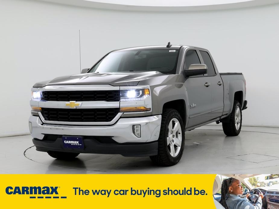 used 2017 Chevrolet Silverado 1500 car, priced at $23,998