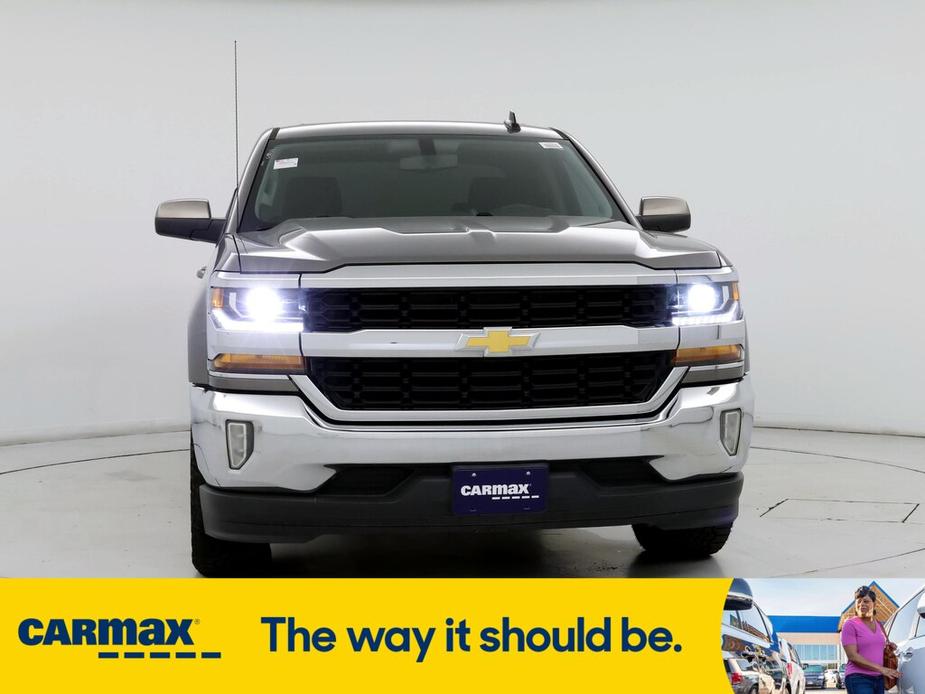 used 2017 Chevrolet Silverado 1500 car, priced at $23,998