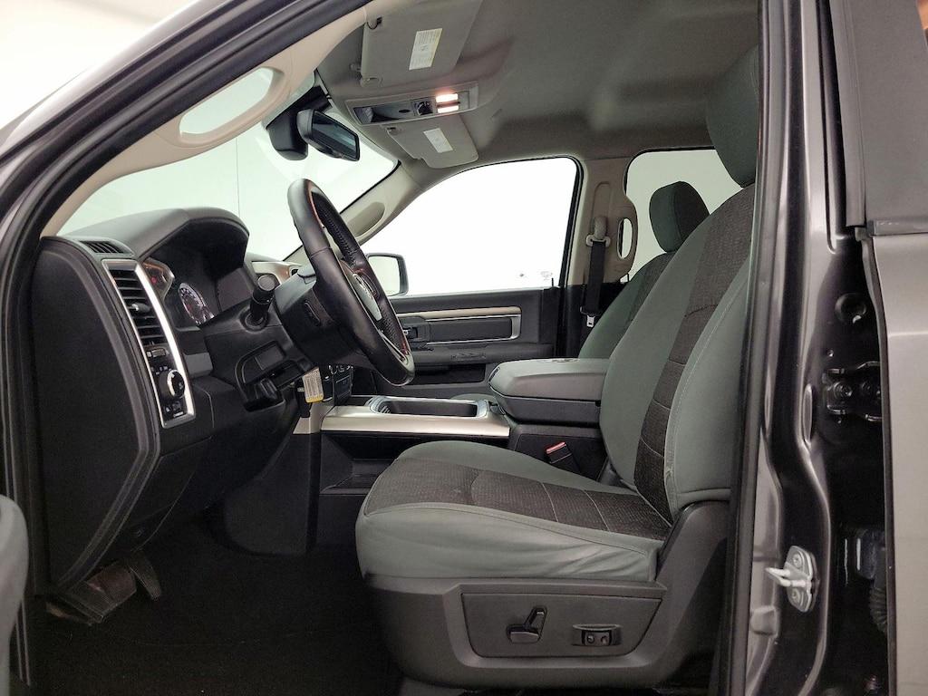 used 2018 Ram 1500 car, priced at $19,998