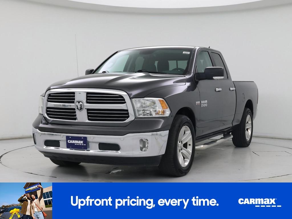 used 2018 Ram 1500 car, priced at $19,998