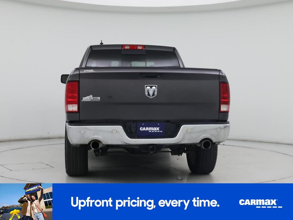 used 2018 Ram 1500 car, priced at $19,998