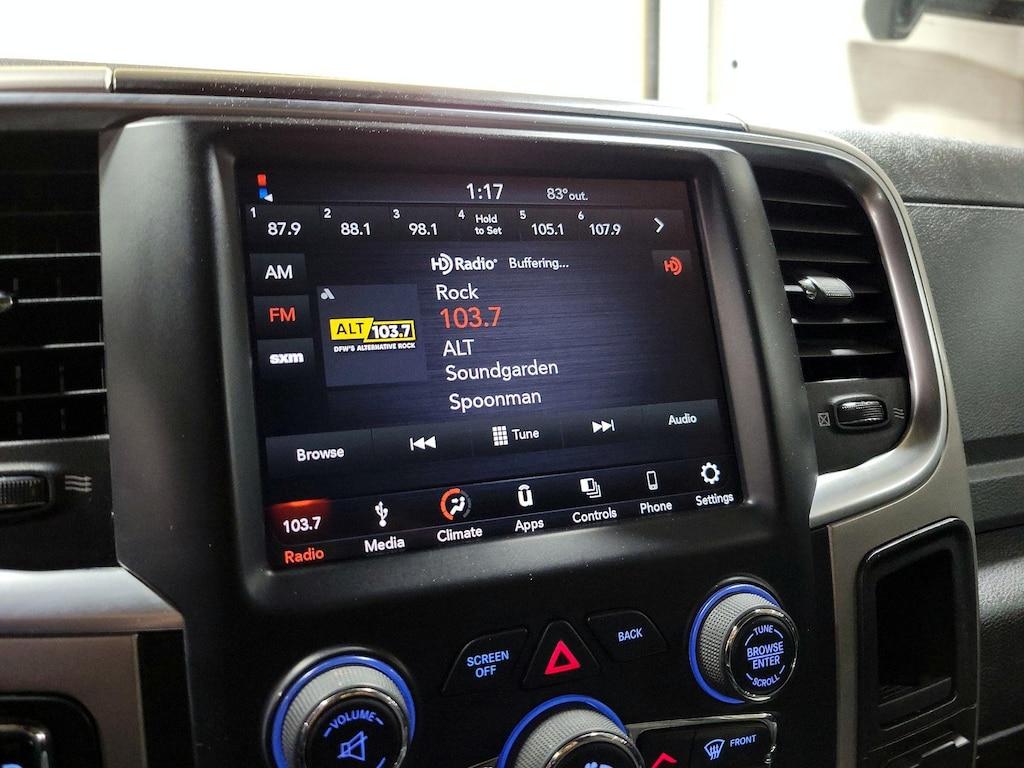 used 2018 Ram 1500 car, priced at $19,998