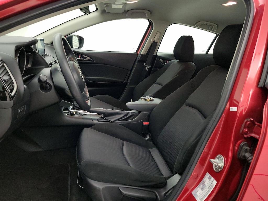 used 2016 Mazda Mazda3 car, priced at $14,998