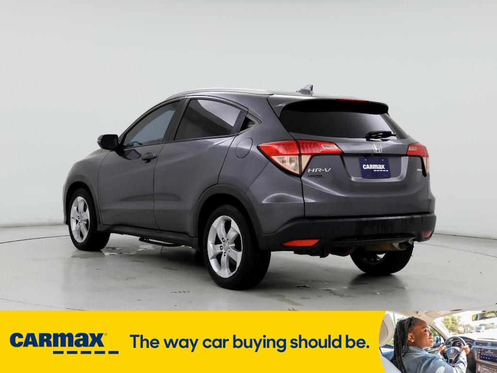 used 2016 Honda HR-V car, priced at $19,998