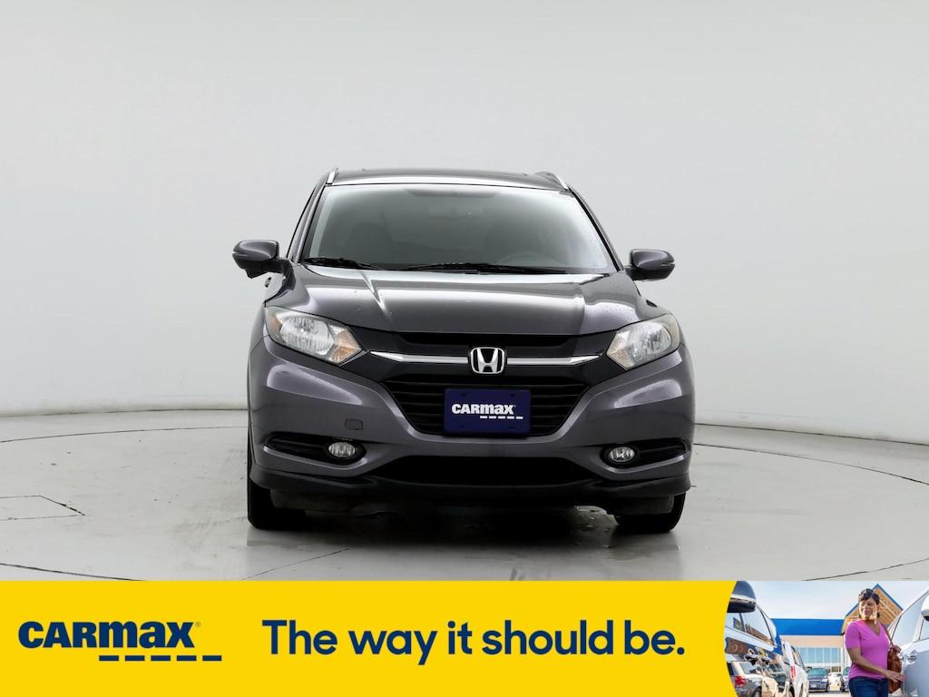 used 2016 Honda HR-V car, priced at $19,998