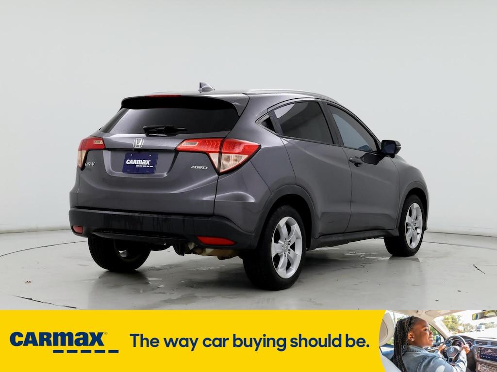 used 2016 Honda HR-V car, priced at $19,998