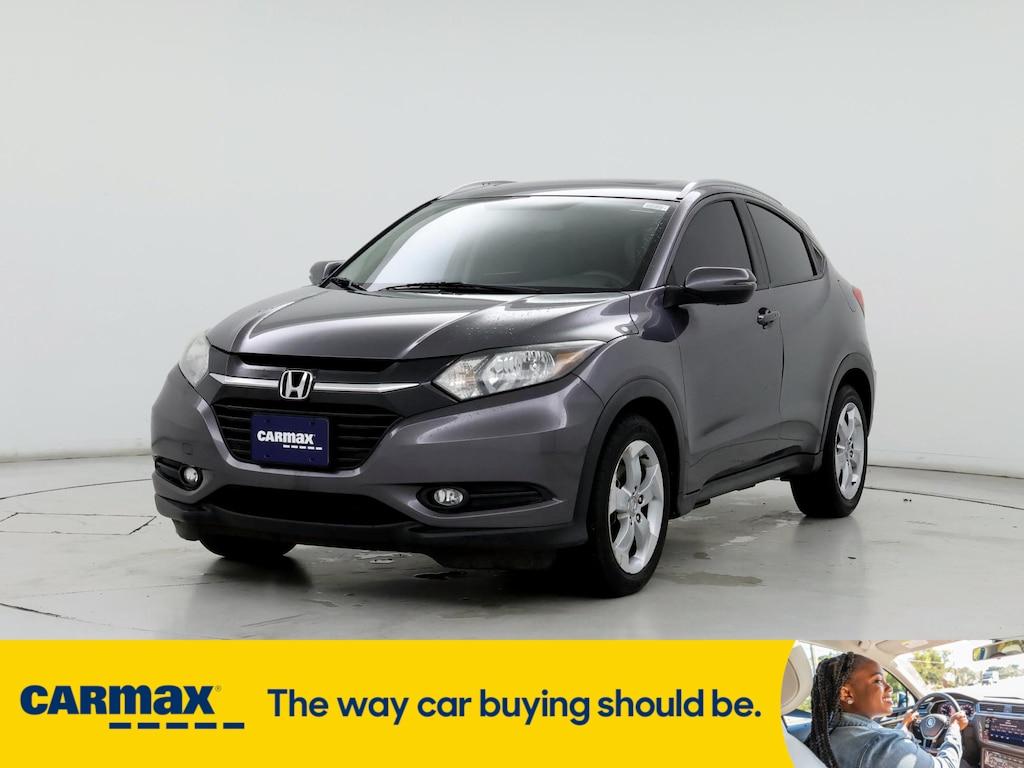 used 2016 Honda HR-V car, priced at $19,998