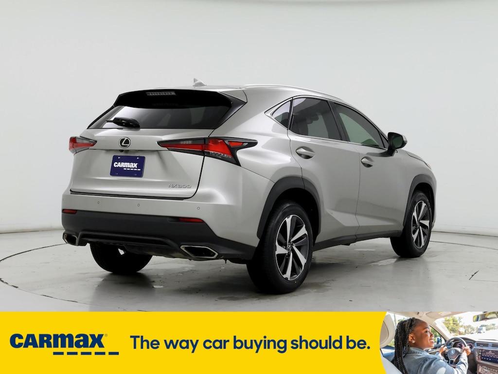 used 2019 Lexus NX 300 car, priced at $26,998