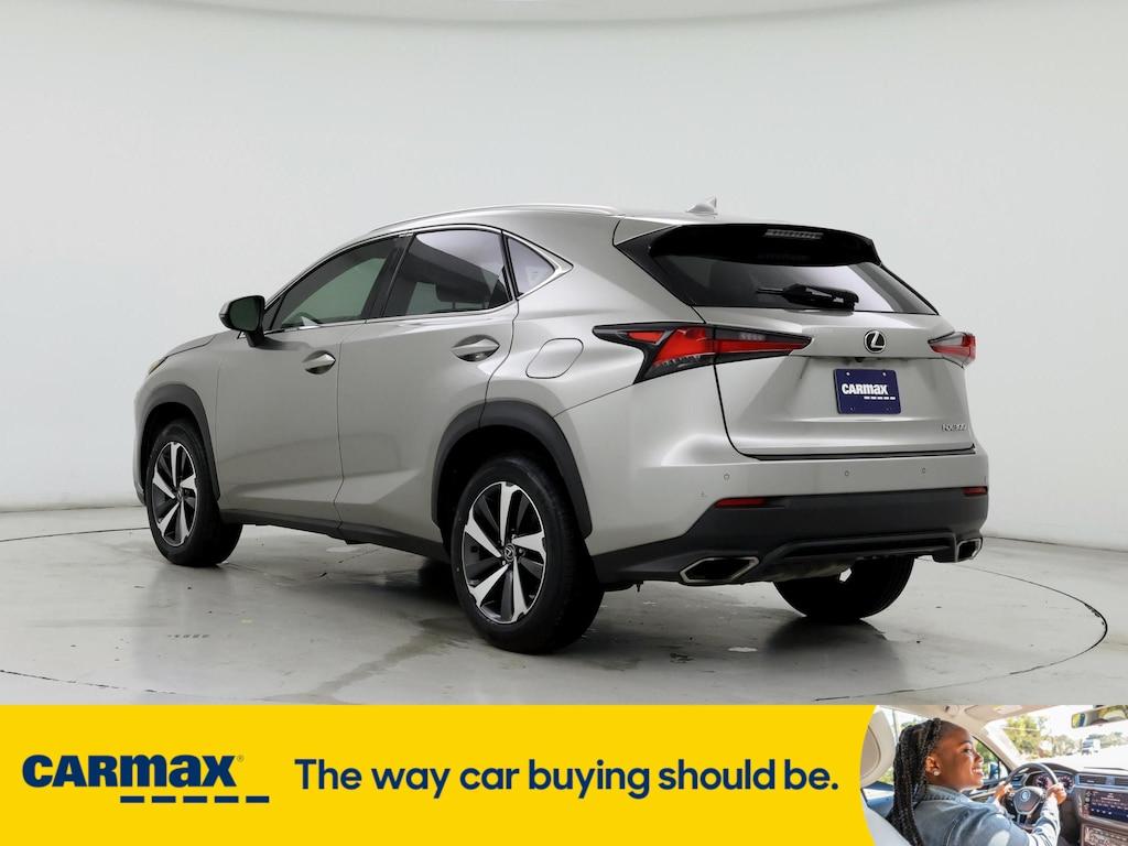 used 2019 Lexus NX 300 car, priced at $26,998