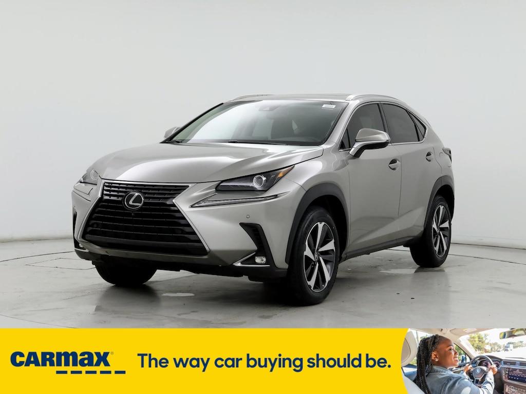 used 2019 Lexus NX 300 car, priced at $26,998