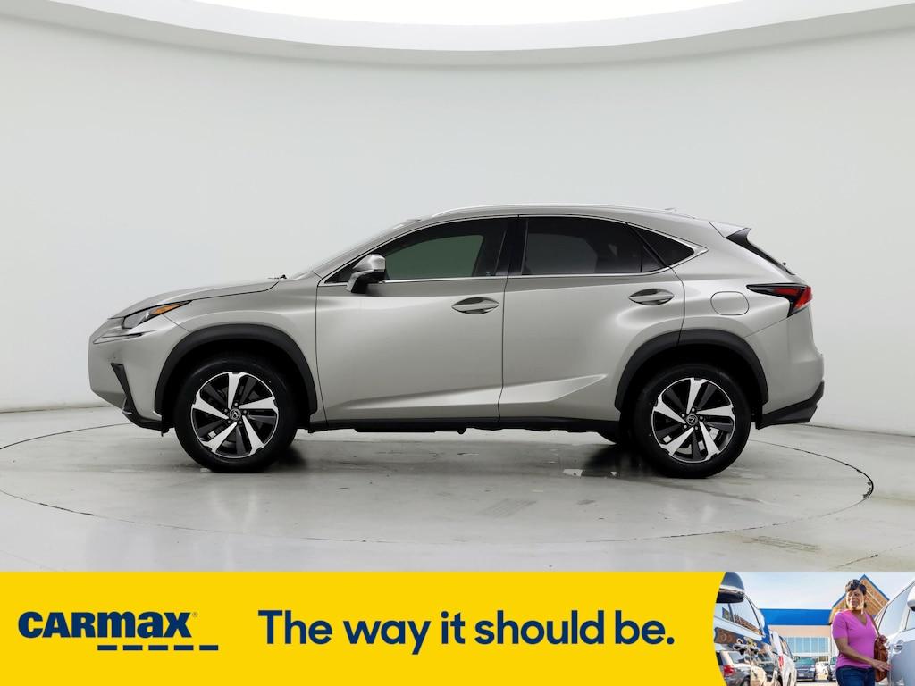 used 2019 Lexus NX 300 car, priced at $26,998