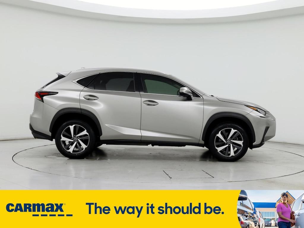 used 2019 Lexus NX 300 car, priced at $26,998