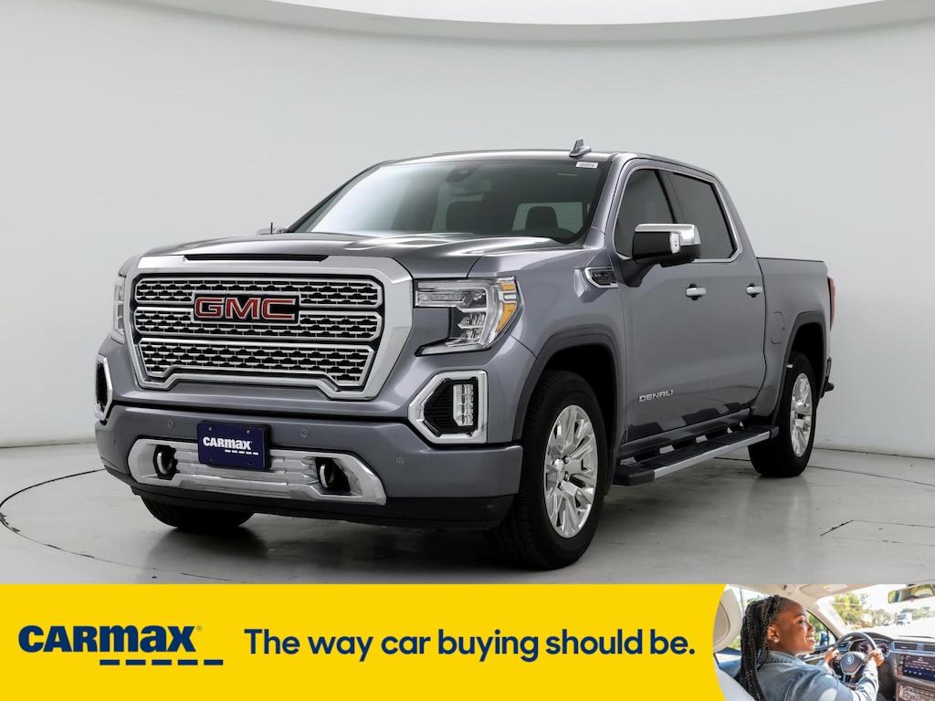 used 2021 GMC Sierra 1500 car, priced at $41,998