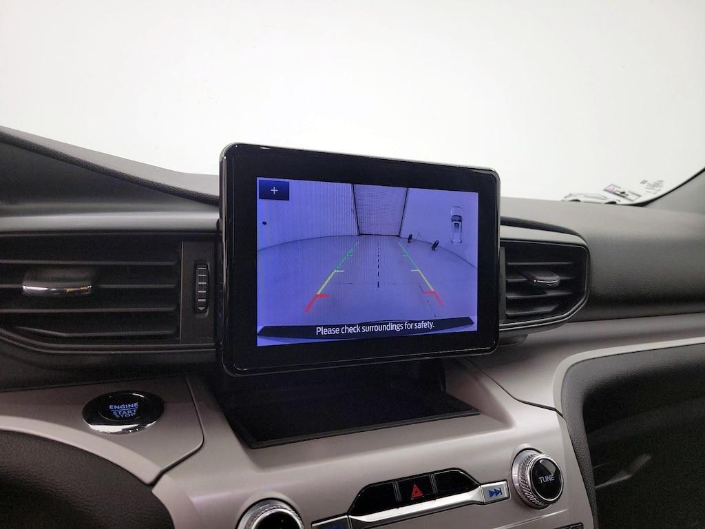 used 2023 Ford Explorer car, priced at $26,998