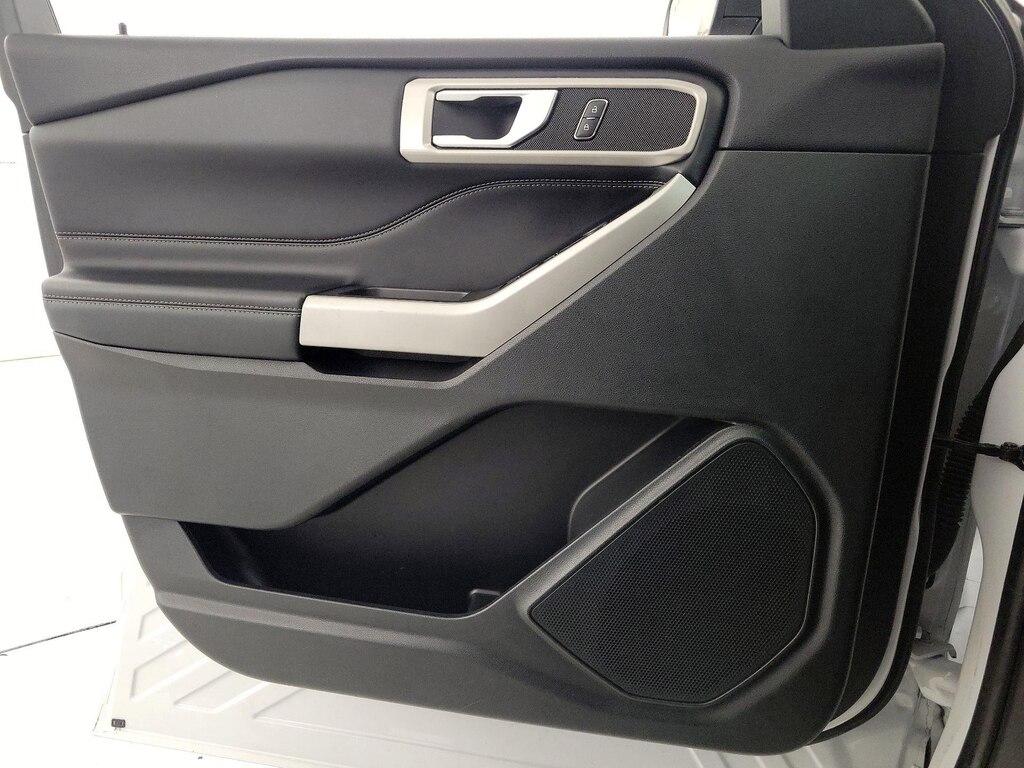 used 2023 Ford Explorer car, priced at $26,998