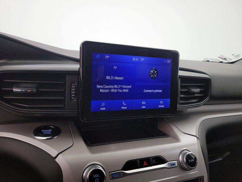 used 2023 Ford Explorer car, priced at $26,998