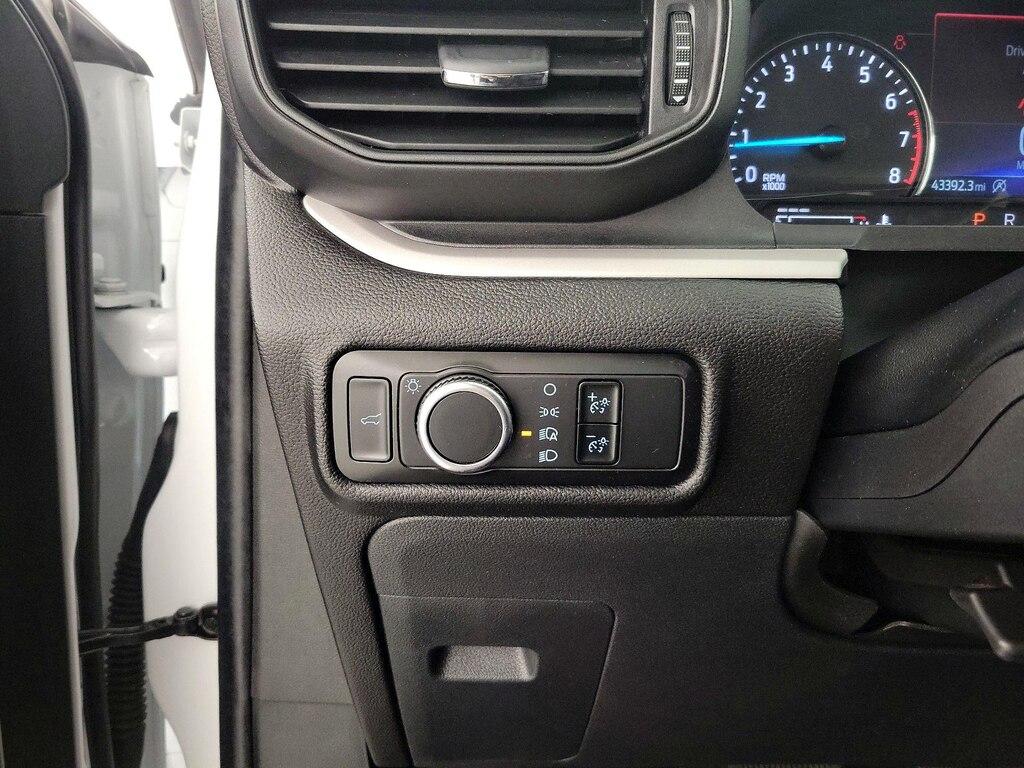 used 2023 Ford Explorer car, priced at $26,998