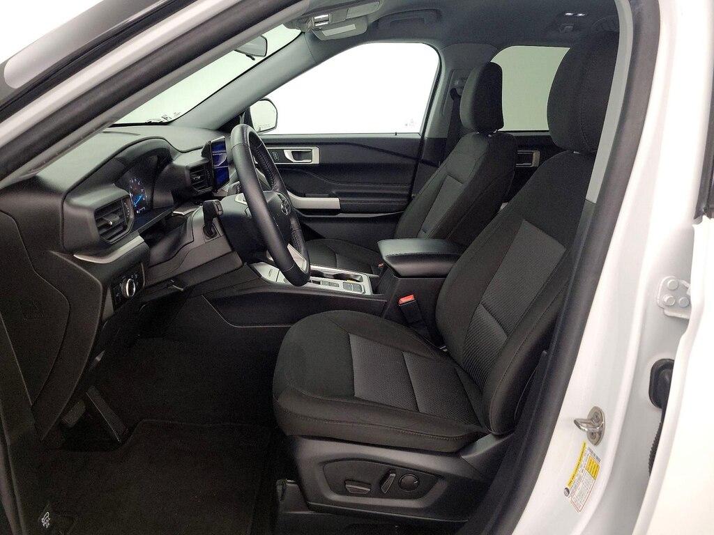 used 2023 Ford Explorer car, priced at $26,998