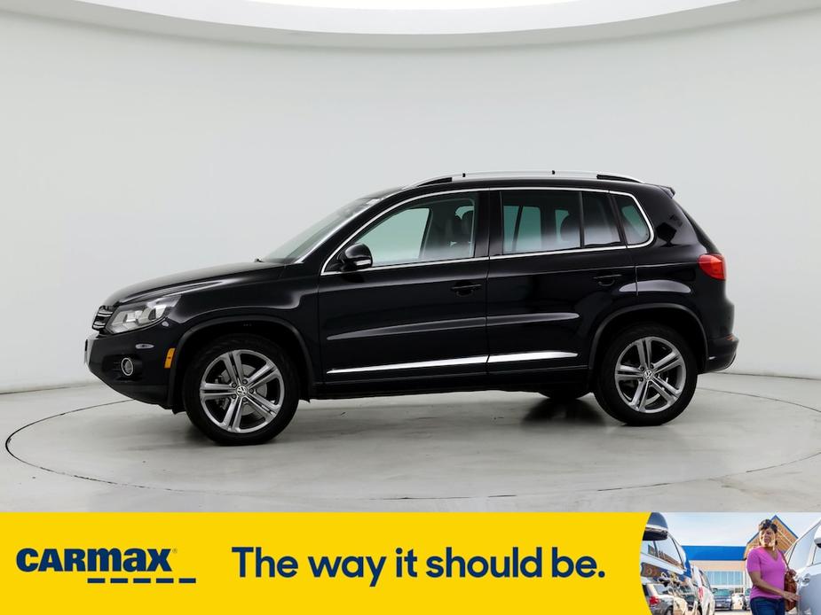 used 2017 Volkswagen Tiguan car, priced at $18,998