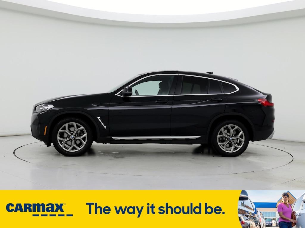 used 2024 BMW X4 car, priced at $46,998