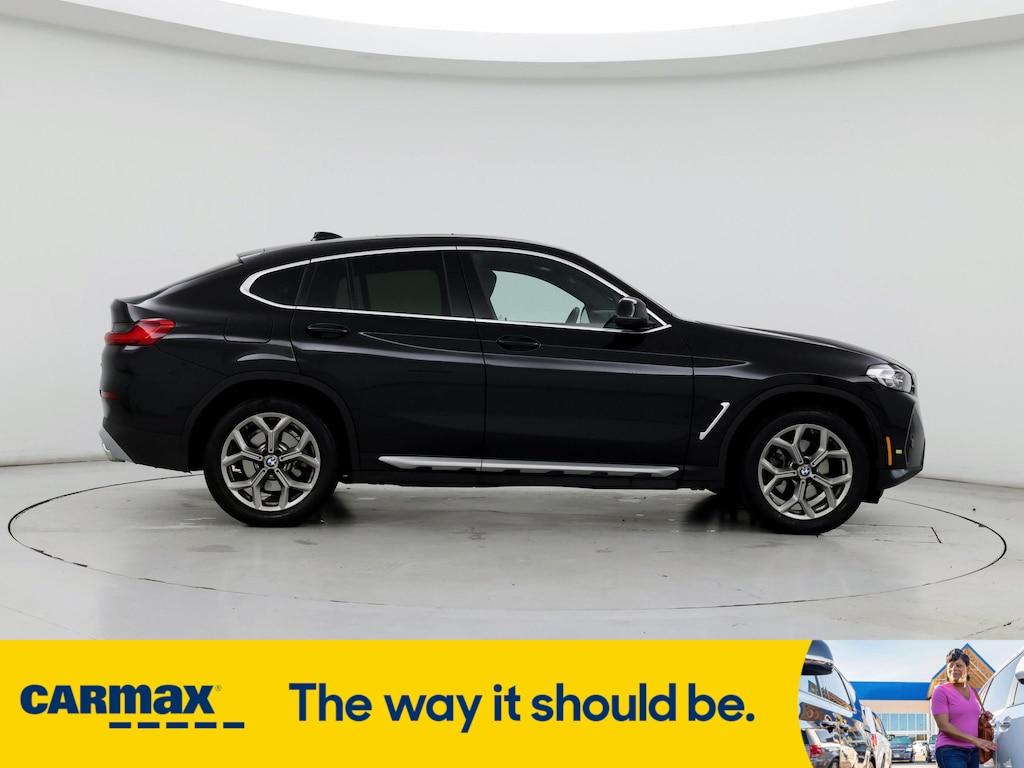 used 2024 BMW X4 car, priced at $46,998