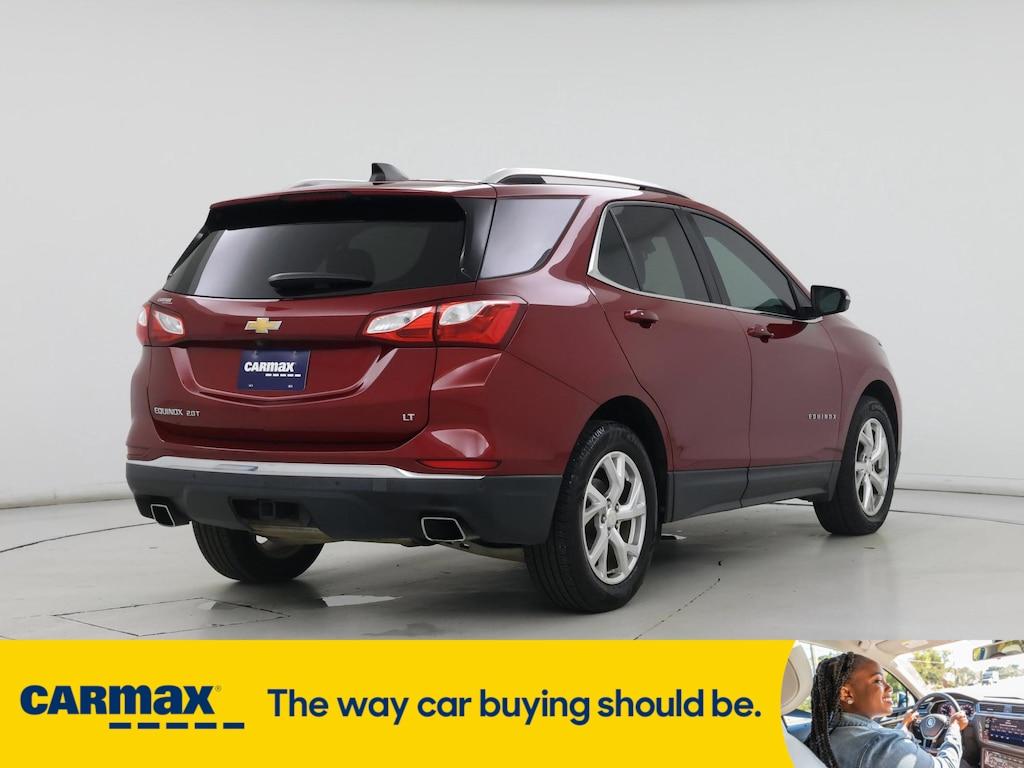 used 2019 Chevrolet Equinox car, priced at $18,998