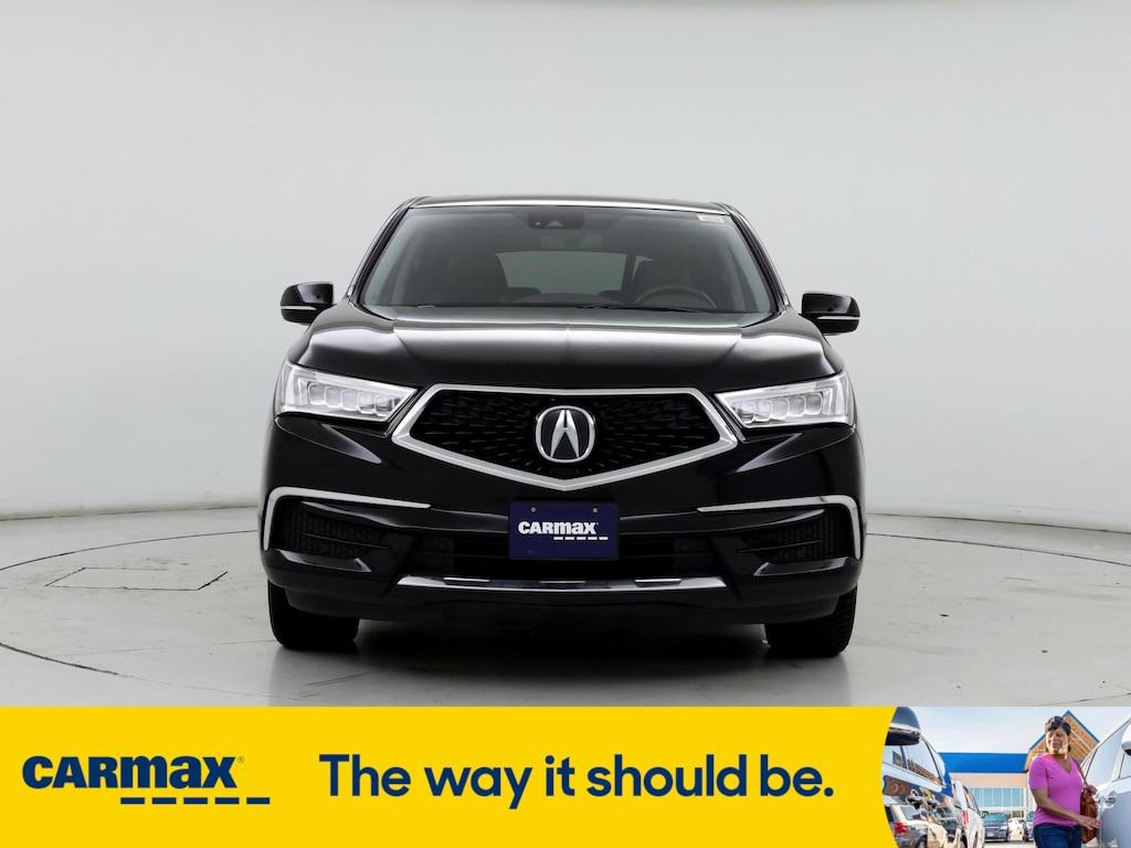 used 2018 Acura MDX car, priced at $20,998