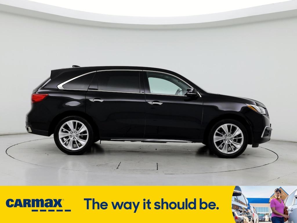 used 2018 Acura MDX car, priced at $20,998