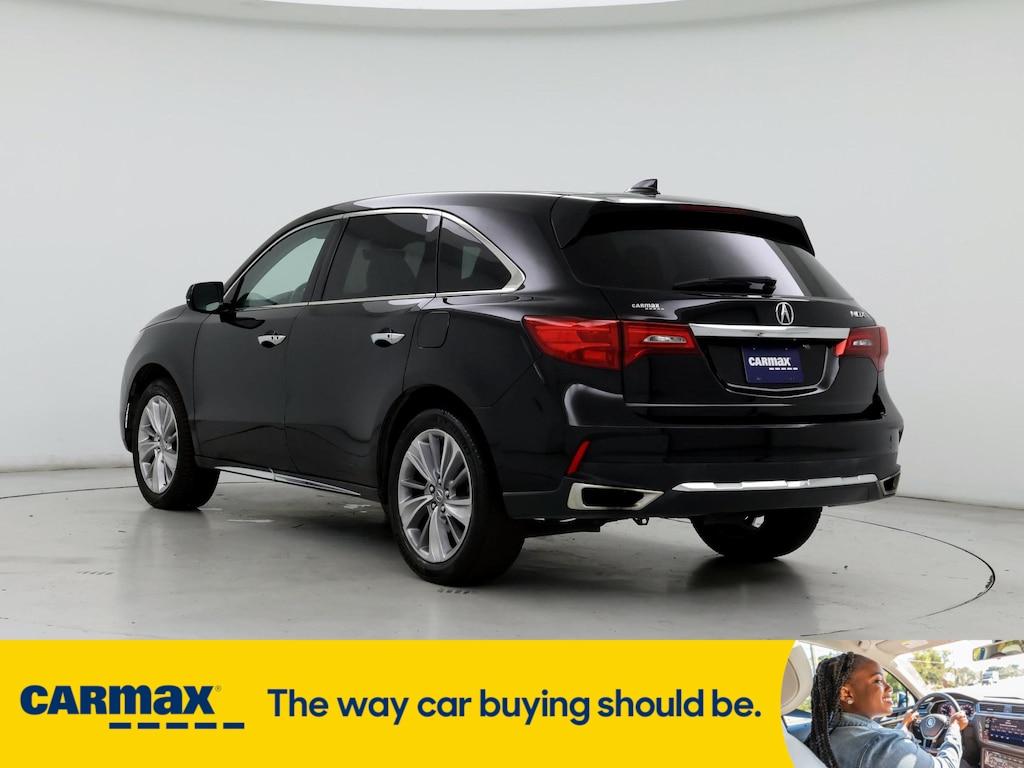 used 2018 Acura MDX car, priced at $20,998