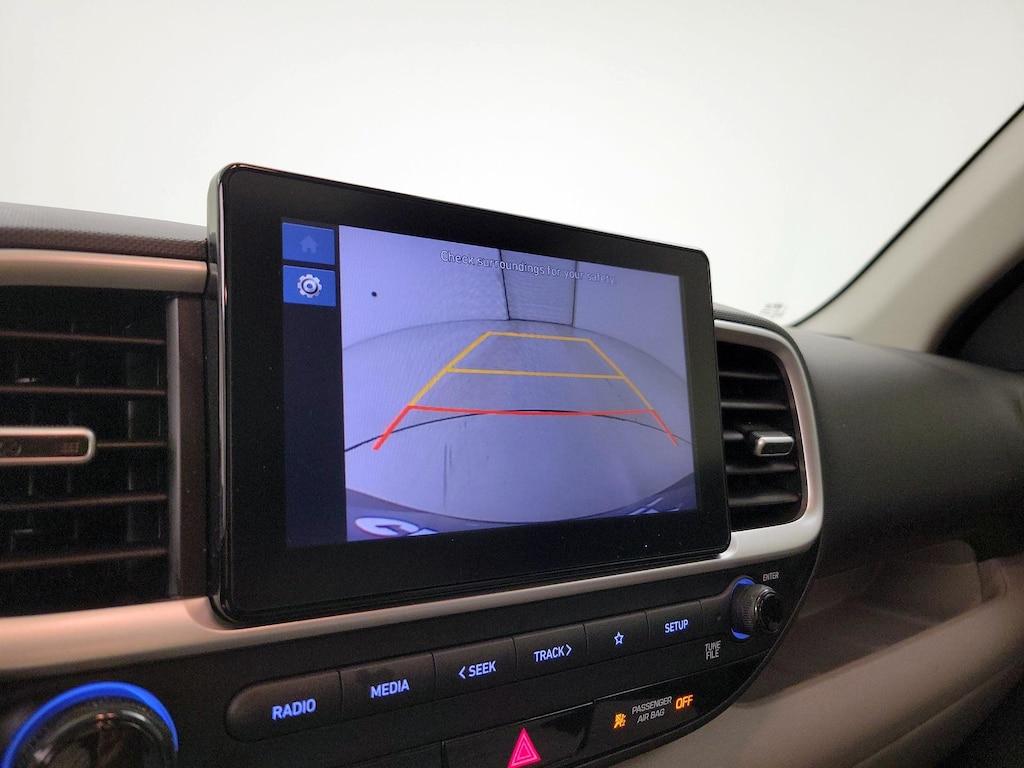 used 2024 Hyundai Venue car, priced at $20,998