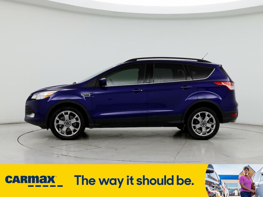 used 2014 Ford Escape car, priced at $15,998