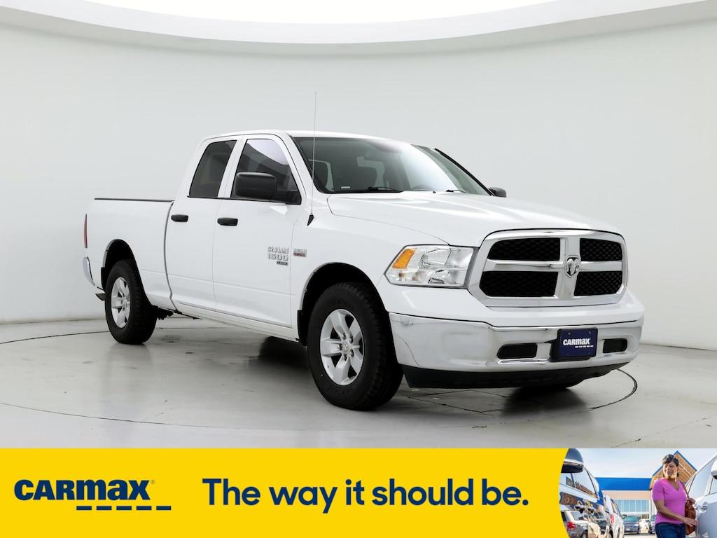 used 2020 Ram 1500 Classic car, priced at $25,998