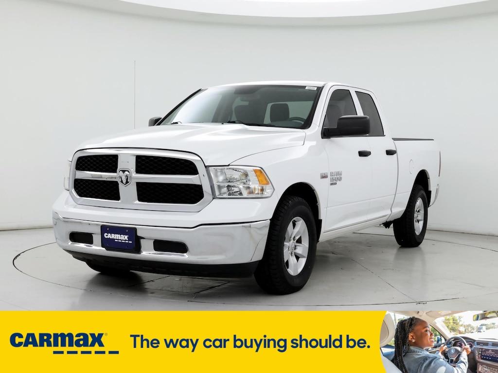 used 2020 Ram 1500 Classic car, priced at $25,998