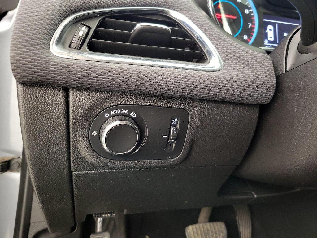 used 2018 Chevrolet Cruze car, priced at $16,998