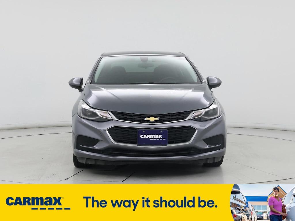 used 2018 Chevrolet Cruze car, priced at $16,998