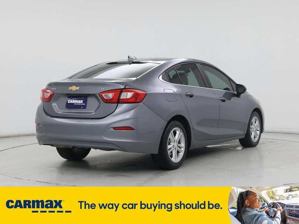 used 2018 Chevrolet Cruze car, priced at $16,998