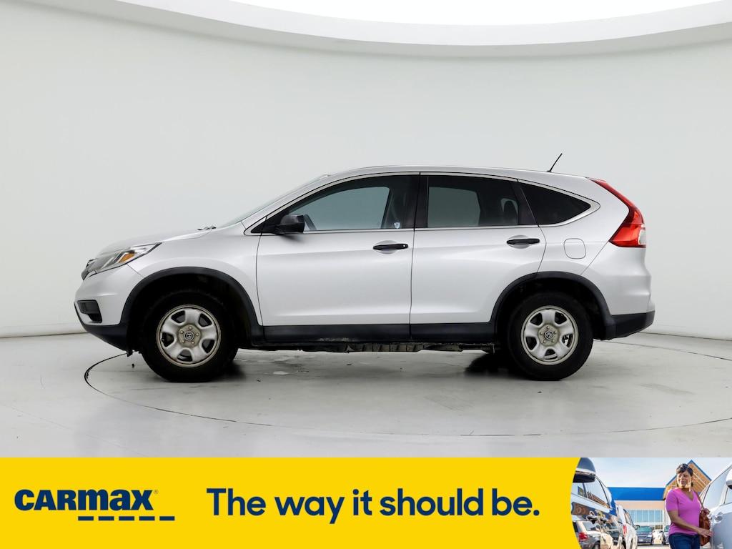 used 2016 Honda CR-V car, priced at $17,998