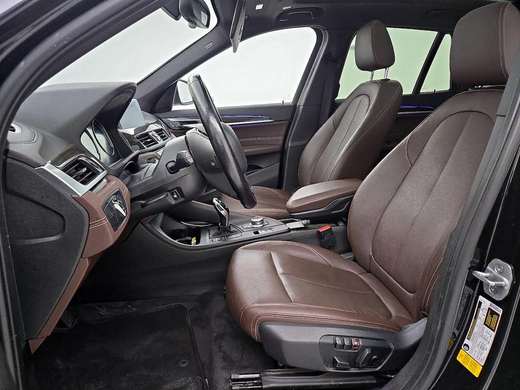 used 2021 BMW X1 car, priced at $23,998