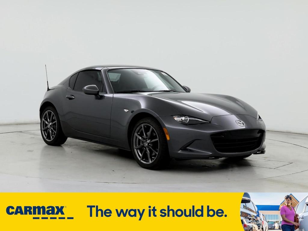 used 2019 Mazda MX-5 Miata car, priced at $28,998