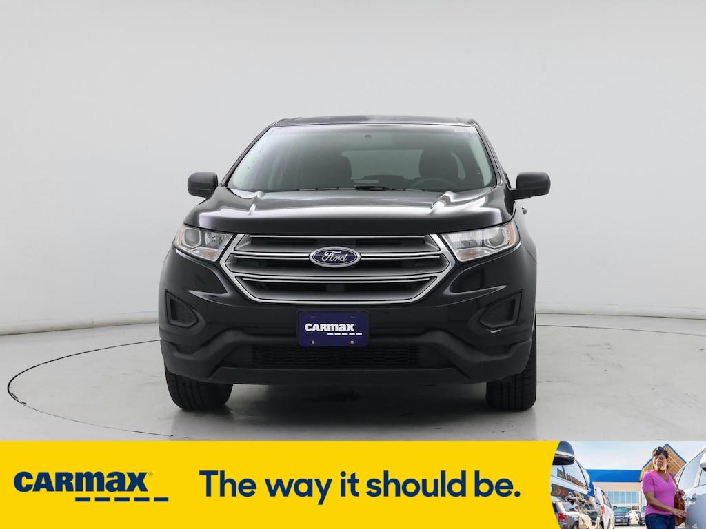 used 2017 Ford Edge car, priced at $16,998