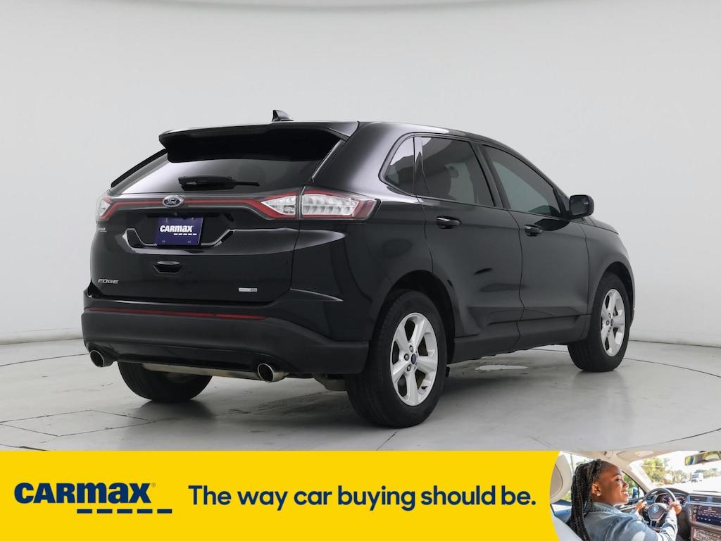 used 2017 Ford Edge car, priced at $16,998