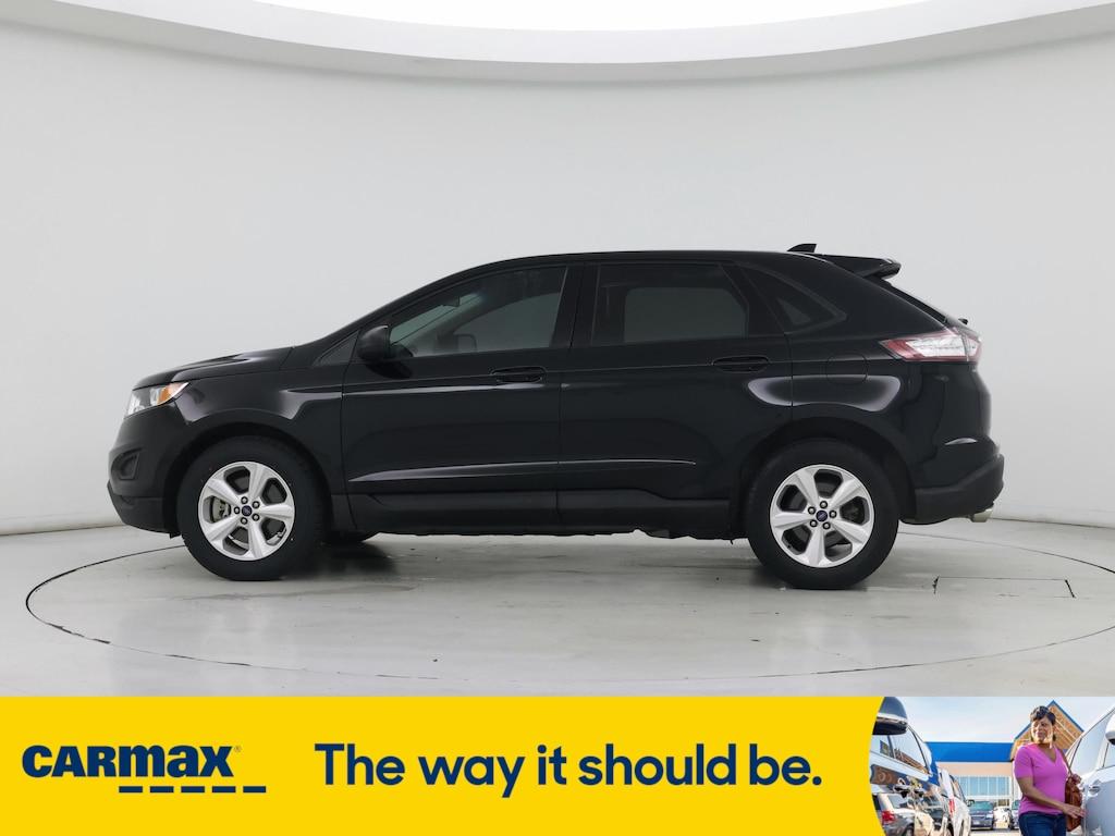 used 2017 Ford Edge car, priced at $16,998