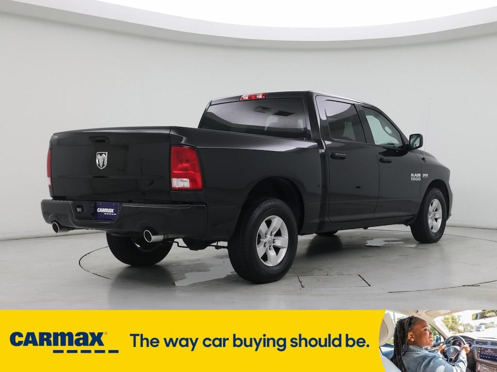 used 2017 Ram 1500 car, priced at $29,998