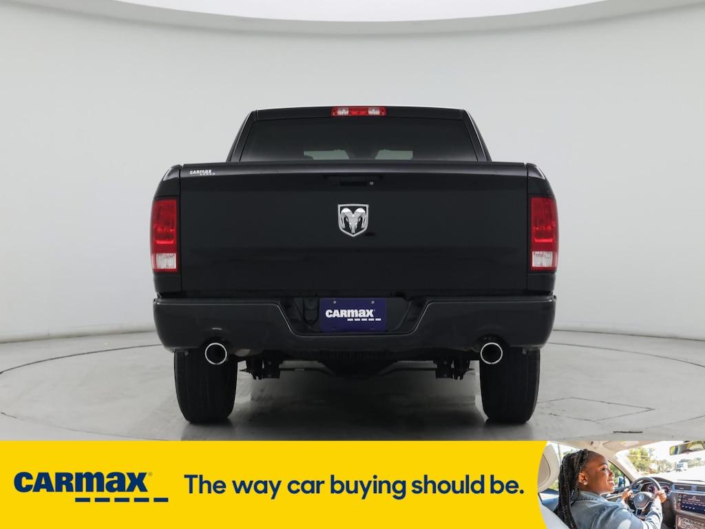 used 2017 Ram 1500 car, priced at $29,998