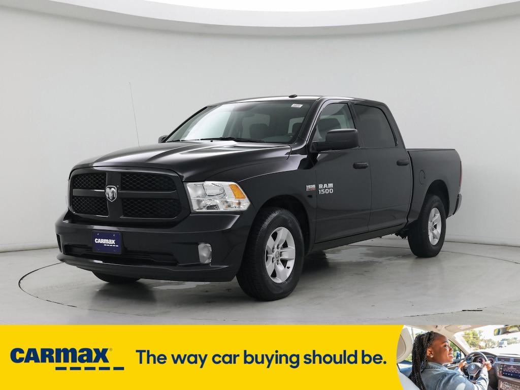 used 2017 Ram 1500 car, priced at $29,998
