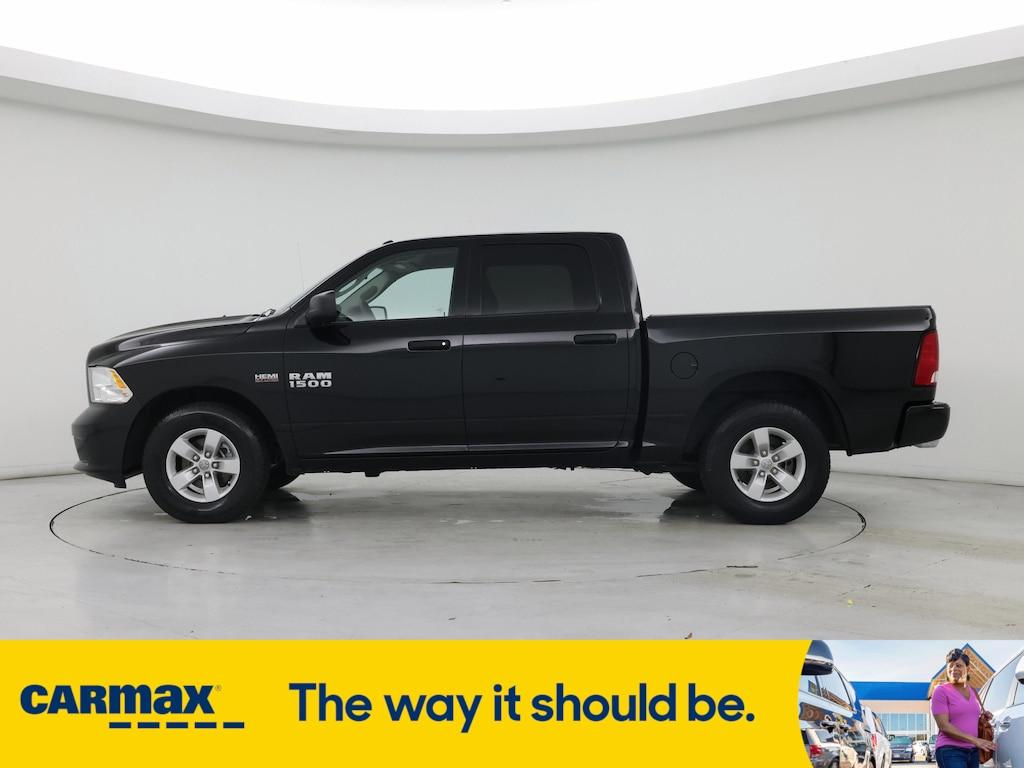 used 2017 Ram 1500 car, priced at $29,998
