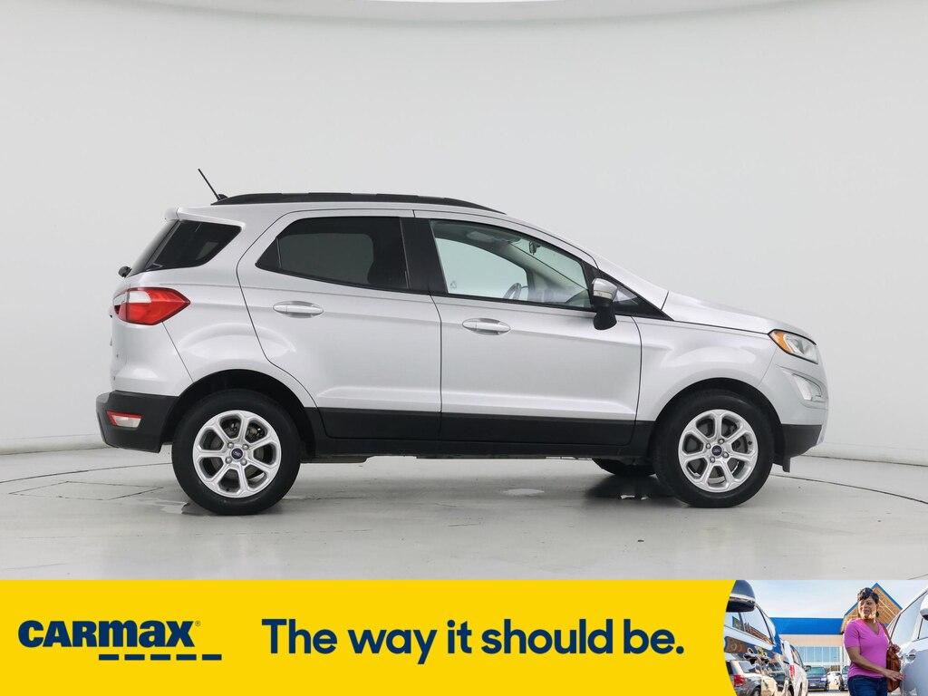 used 2019 Ford EcoSport car, priced at $15,998